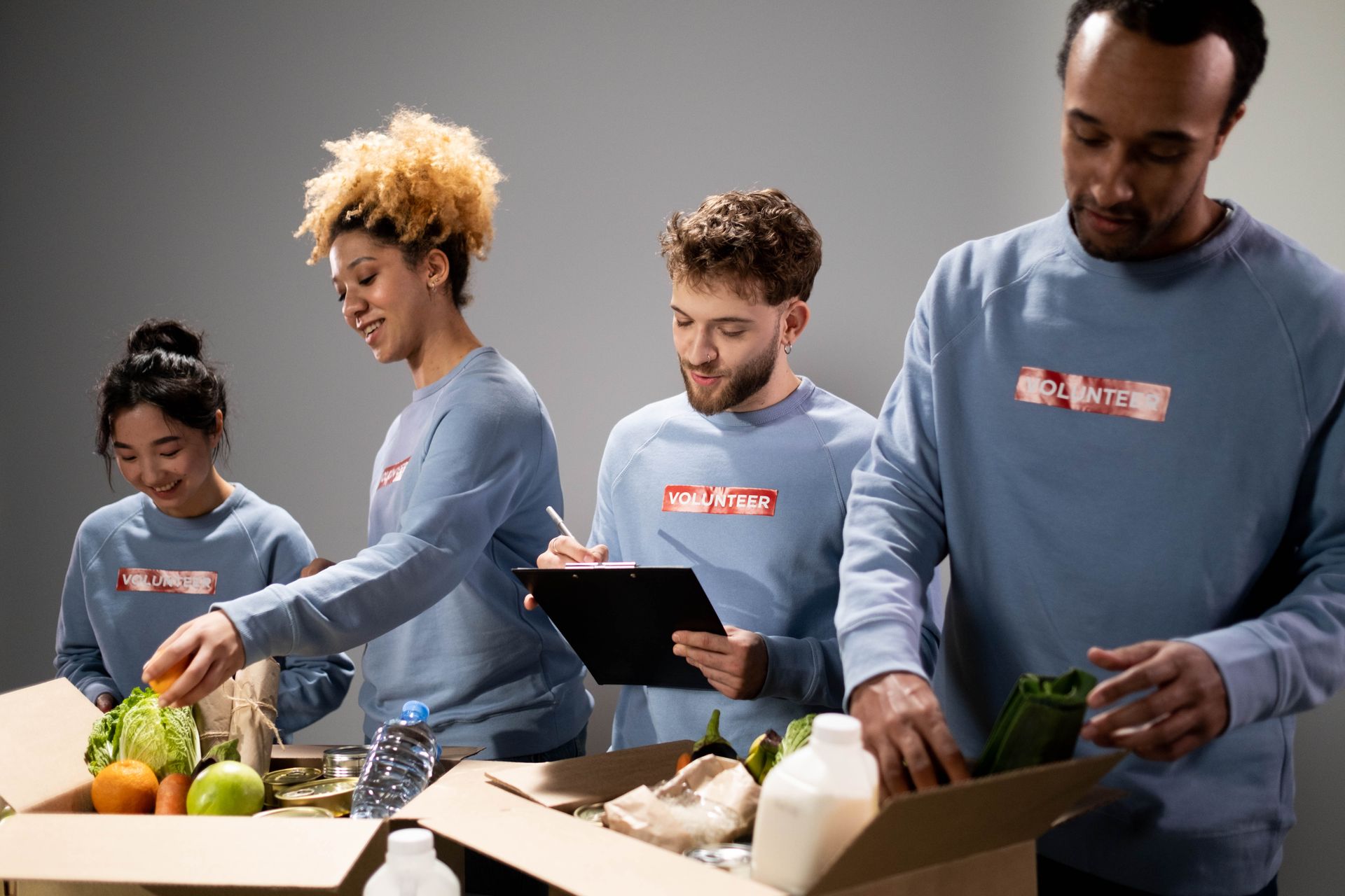 Food Pantry Program